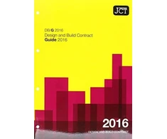 KNYGA Bookshop JCT: Design and Build Contract Guide 2016 (DBG)