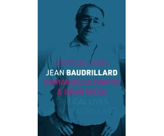KNYGA Bookshop Jean Baudrillard