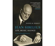 KNYGA Bookshop Jean Sibelius