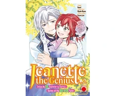 KNYGA Bookshop Jeanette the Genius Vol. 2