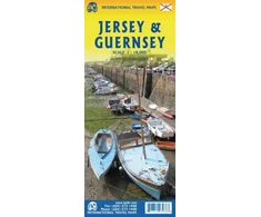 KNYGA Bookshop Jersey / Guernsey