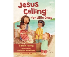 KNYGA Bookshop Jesus Calling for Little Ones