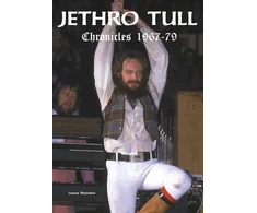 KNYGA Laura Shenton Jethro Tull Chronicles 1967-79