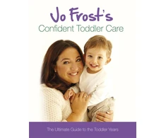 KNYGA Jo Frost's Confident Toddler Care