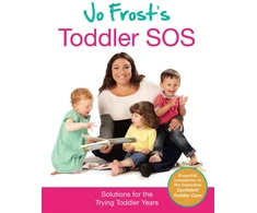KNYGA Bookshop Jo Frost's Toddler SOS