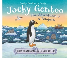 KNYGA Bookshop Jocky Gentoo