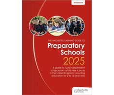 KNYGA Phoebe Whybray John Catt's Preparatory Schools 2025: A guide to 1,300 prep and junior schools in the UK