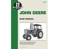 KNYGA Bookshop John Deere Model 4055-4955 Tractor Service Repair Manual