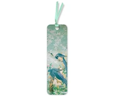 KNYGA Bookshop John James Audubon: Magpie Jays Bookmarks (pack of 10)