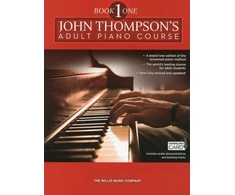 KNYGA Bookshop John Thompson's Adult Piano Course Book 1