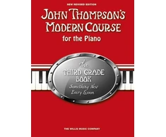 KNYGA Bookshop John Thompson's Modern Course for the Piano 3