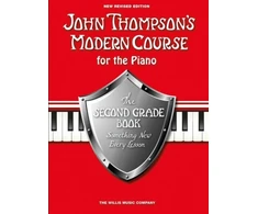 KNYGA Bookshop John Thompson's Modern Course for the Piano 2