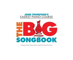 KNYGA Bookshop John Thompson's Piano Course