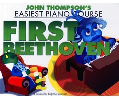 KNYGA Bookshop John Thompson's Piano Course