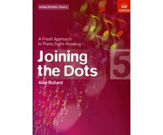 KNYGA Bookshop Joining the Dots, Book 5 (Piano)