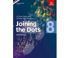 KNYGA Bookshop Joining the Dots, Book 8 (Piano)