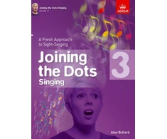 KNYGA Bookshop Joining the Dots Singing, Grade 3