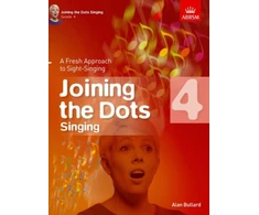 KNYGA Bookshop Joining the Dots Singing, Grade 4