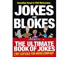 KNYGA Llewellyn Dowd Jokes for Blokes