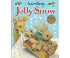 KNYGA Bookshop Jolly Snow