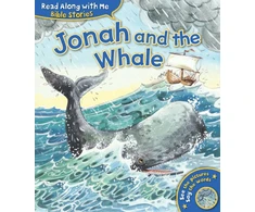 KNYGA Bookshop Jonah and the Whale