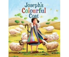 KNYGA Bookshop Joseph's Colourful Coat