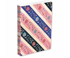KNYGA Bookshop Journal Sarong Dlorong Buketan (Peonies), Lined Paperback