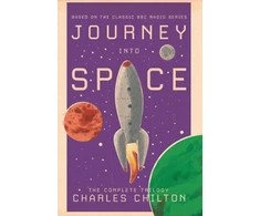 KNYGA Bookshop Journey into Space