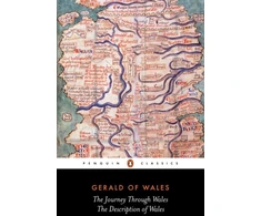 KNYGA Bookshop Journey Through Wales and the Description of Wales