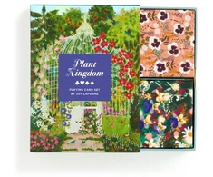 Bookshop Joy Laforme Plant Kingdom Playing Card Set