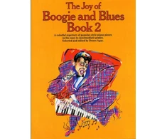 KNYGA Bookshop Joy Of Boogie And Blues Book 2