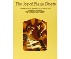 KNYGA Bookshop Joy Of Piano Duets