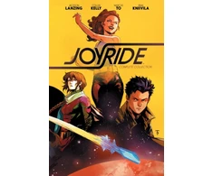 KNYGA Bookshop Joyride Complete Collection
