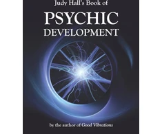 KNYGA Bookshop Judy Hall's Book of Psychic Development
