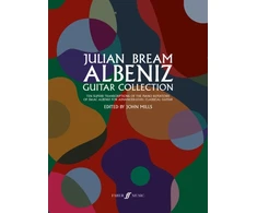 KNYGA Bookshop Julian Bream: Albeniz Guitar Collection