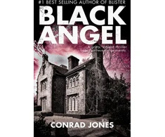 KNYGA Bookshop Juodas Angel
