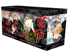 KNYGA Bookshop Juodas Bird Complete Box Set
