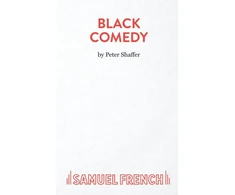 KNYGA Bookshop Juodas Comedy