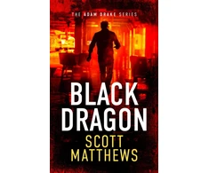 KNYGA Scott Matthews Juodas Dragon
