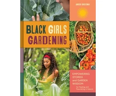 KNYGA Amber Grossman Juodas Girls Gardening
