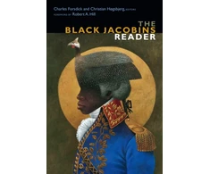 KNYGA Charles Forsdick The Juodas Jacobins Reader