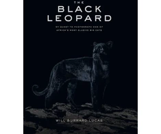KNYGA Bookshop Juodas Leopard