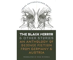 KNYGA Franz Rottensteiner The Juodas Mirror and Other Stories