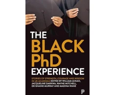KNYGA Bookshop Juodas PhD Experience