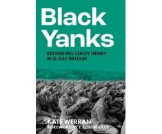 KNYGA Kate Werran Juodas Yanks