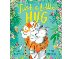 KNYGA Bookshop Just a Little Hug