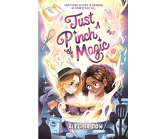 KNYGA Alechia Dow Just a Pinch of Magic