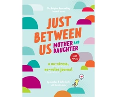 KNYGA Bookshop Just Between Us: Mother &amp; Daughter revised edition