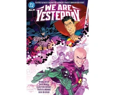 KNYGA Bookshop Justice League Unlimited/World's Finest: We Are Yesterday