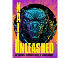 KNYGA Bookshop Kaiju Unleashed